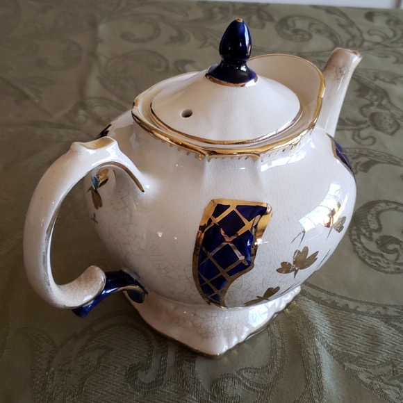 Vintage teapot - Picture 8 of 8